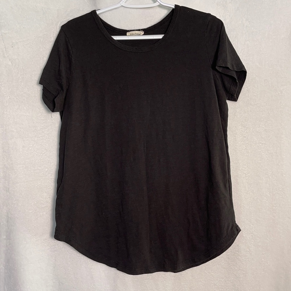 Urban Diction Black T-Shirt